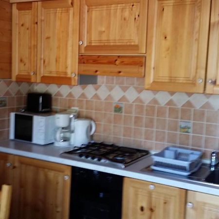 Chalet Plein Sud Montgenevre Phòng bức ảnh