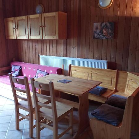 Chalet Plein Sud Montgenevre Phòng bức ảnh