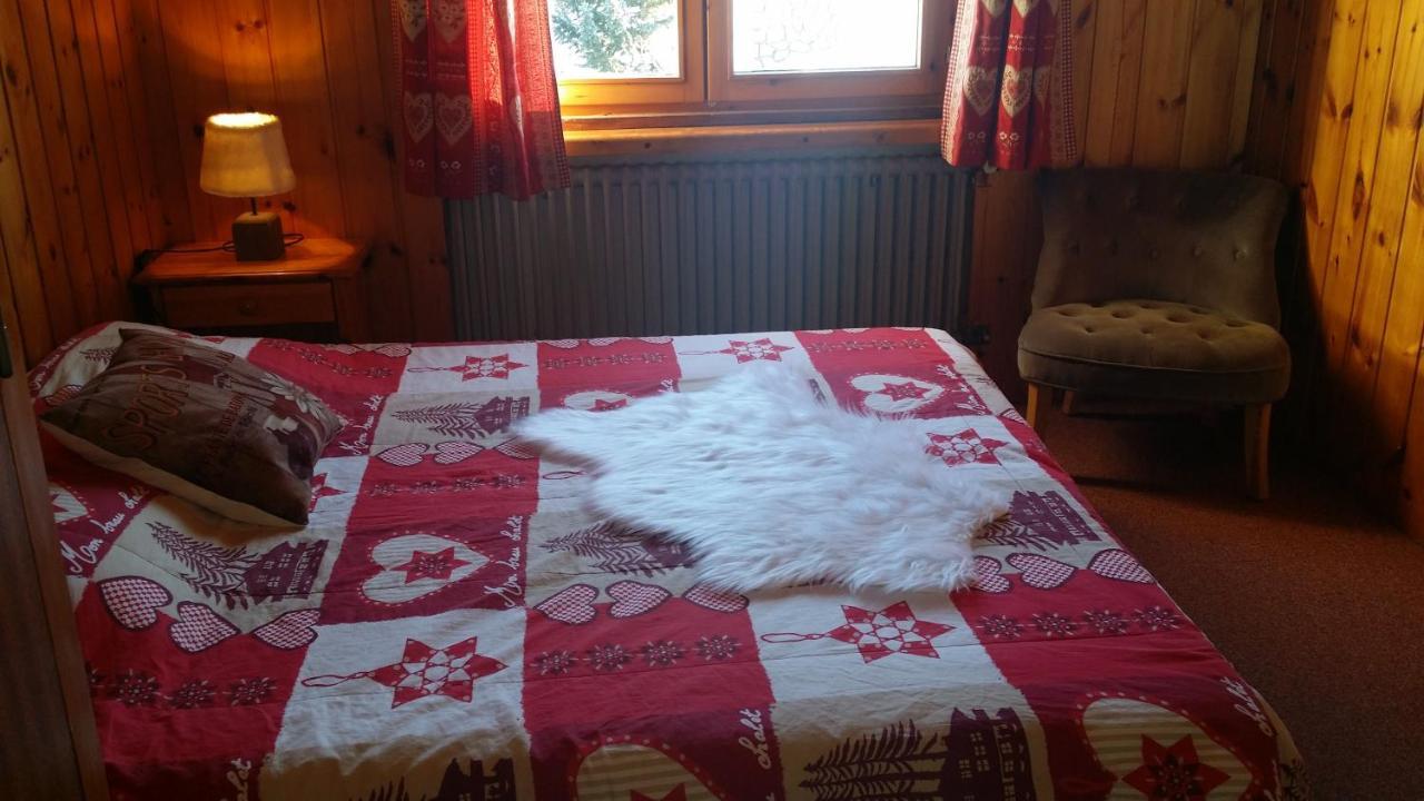 Chalet Plein Sud Montgenevre Ngoại thất bức ảnh
