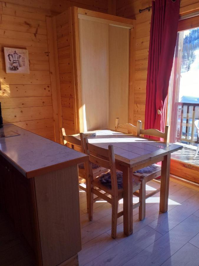 Chalet Plein Sud Montgenevre Ngoại thất bức ảnh