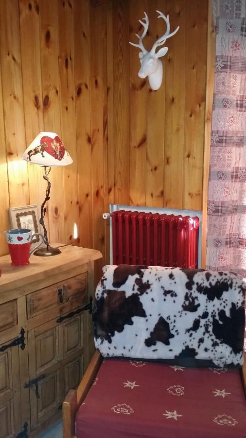 Chalet Plein Sud Montgenevre Ngoại thất bức ảnh