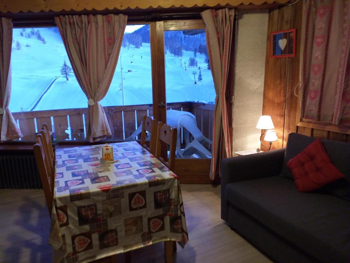 Chalet Plein Sud Montgenevre Ngoại thất bức ảnh