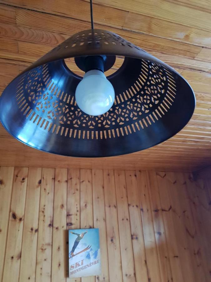 Chalet Plein Sud Montgenevre Ngoại thất bức ảnh