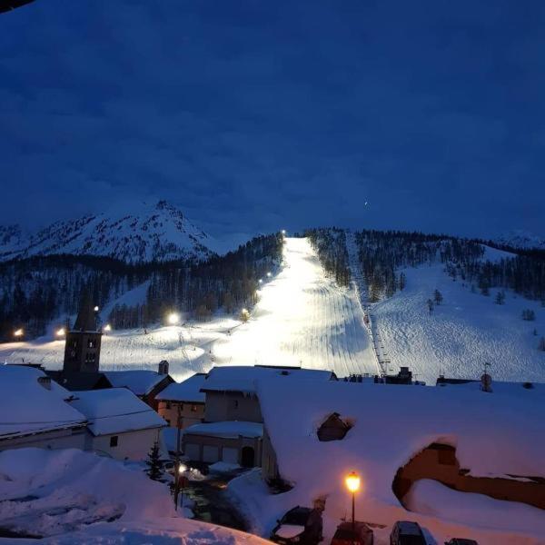 Chalet Plein Sud Montgenevre Ngoại thất bức ảnh