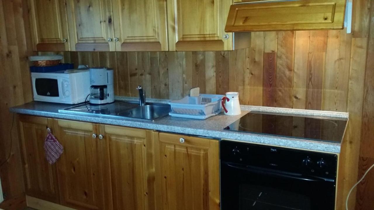 Chalet Plein Sud Montgenevre Ngoại thất bức ảnh