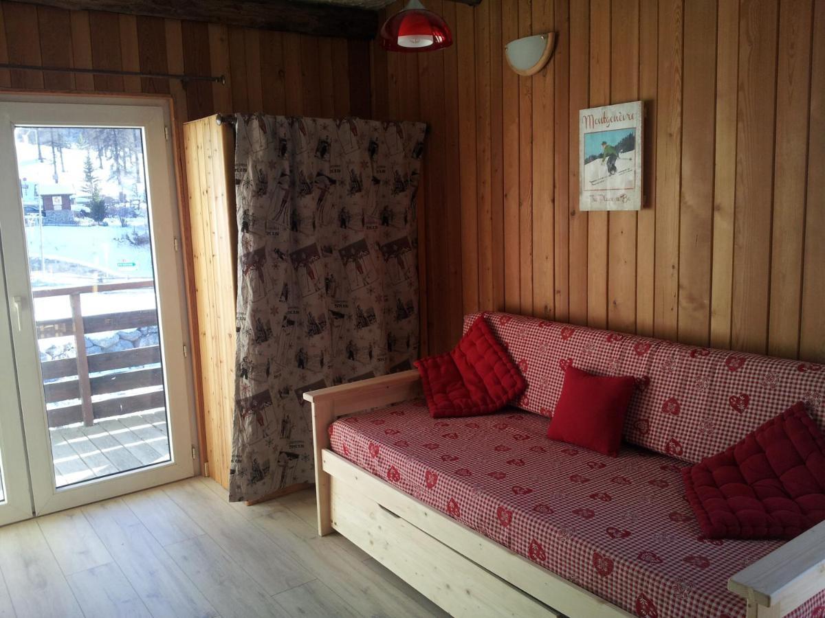 Chalet Plein Sud Montgenevre Ngoại thất bức ảnh