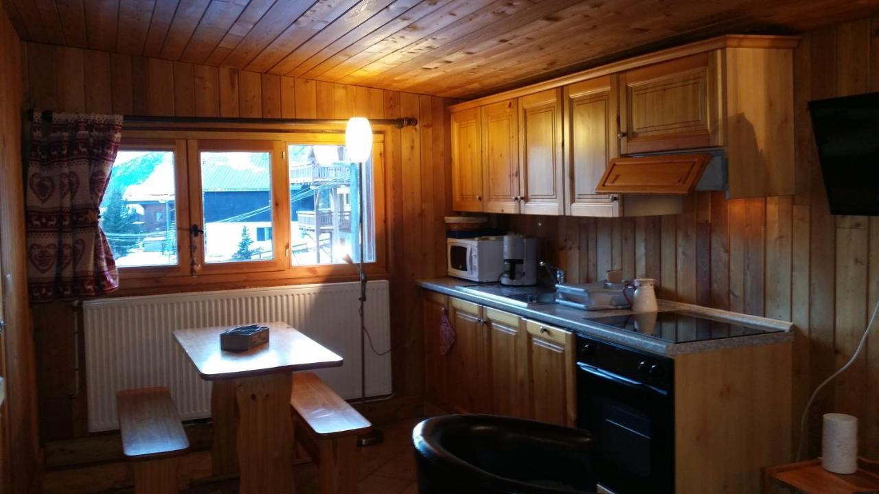Chalet Plein Sud Montgenevre Ngoại thất bức ảnh