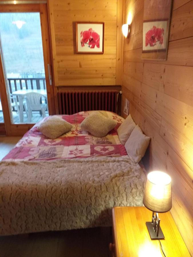 Chalet Plein Sud Montgenevre Ngoại thất bức ảnh