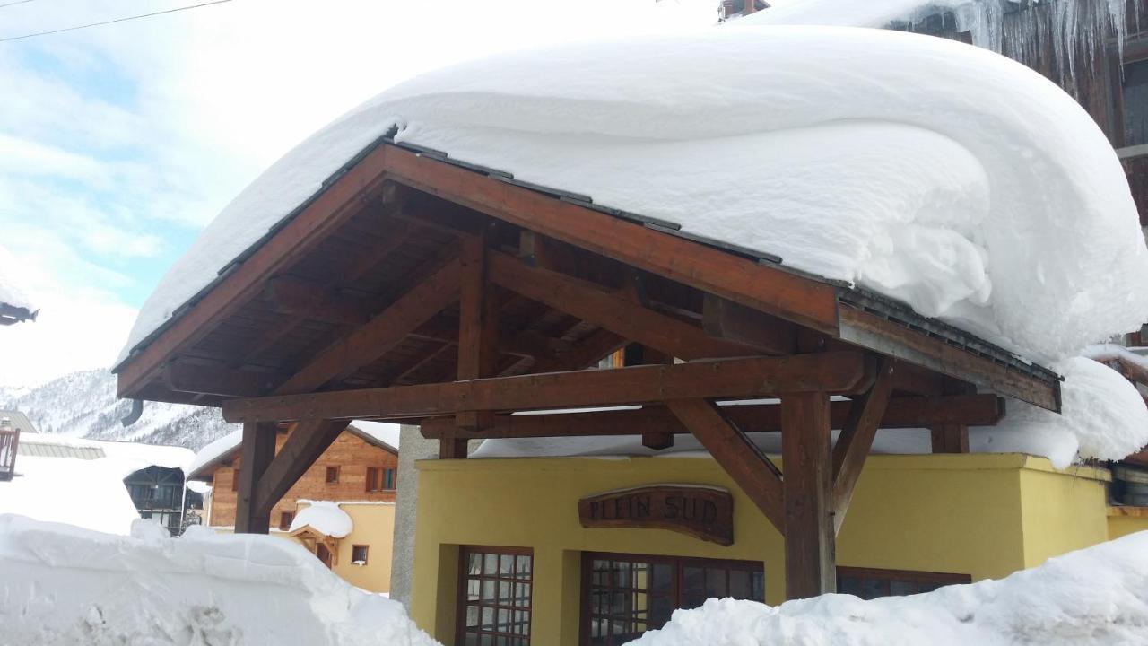 Chalet Plein Sud Montgenevre Ngoại thất bức ảnh