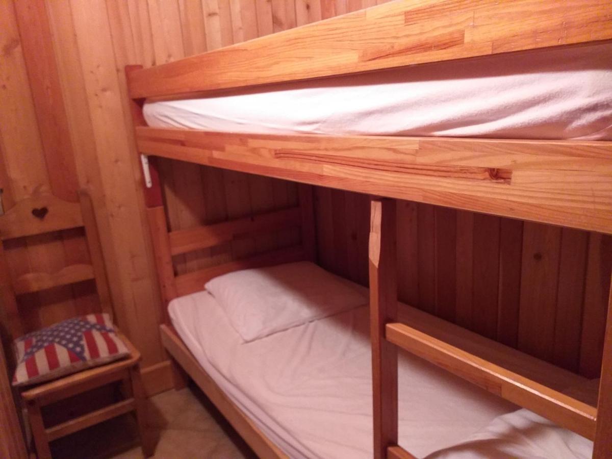 Chalet Plein Sud Montgenevre Ngoại thất bức ảnh