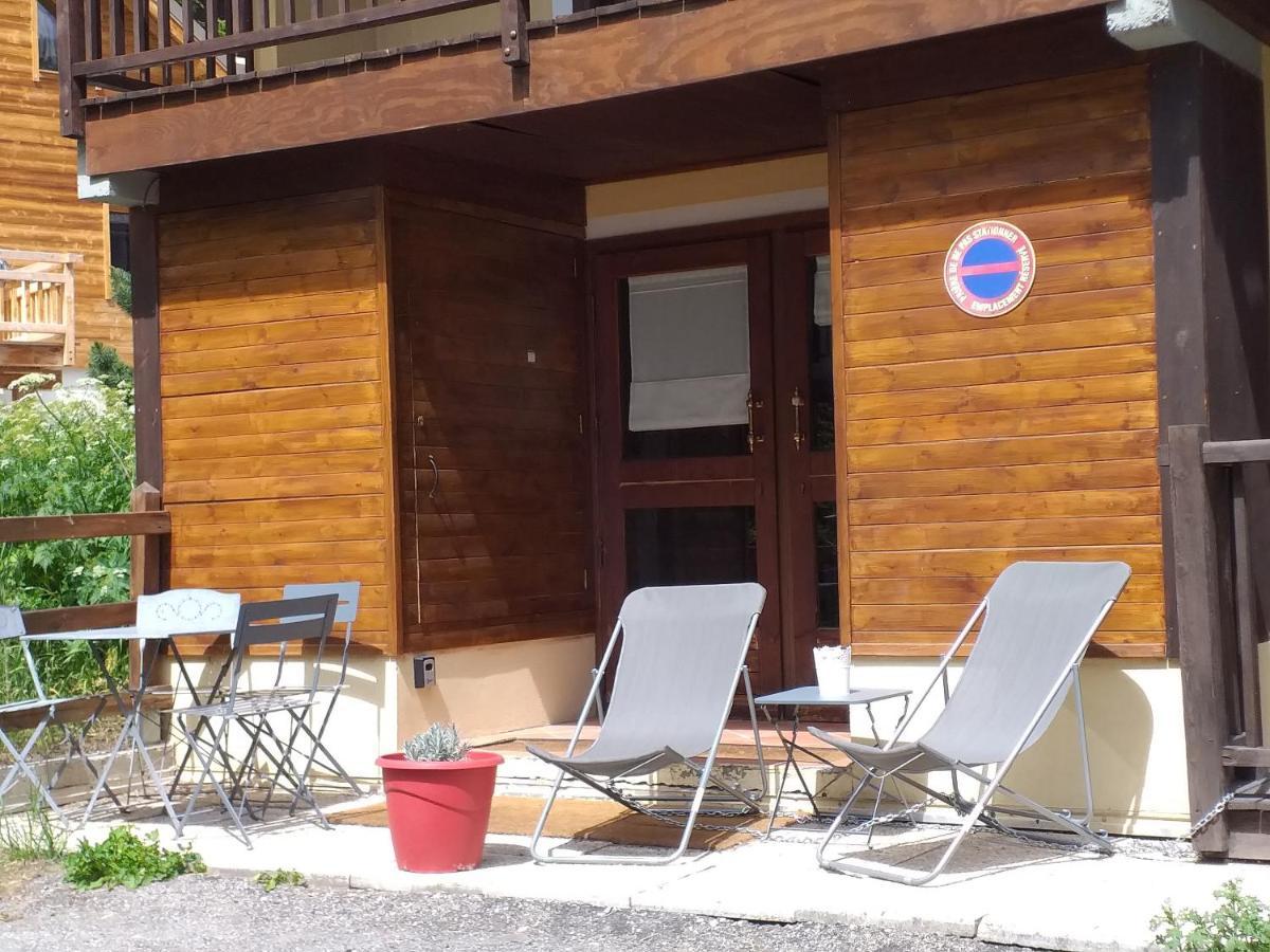 Chalet Plein Sud Montgenevre Ngoại thất bức ảnh