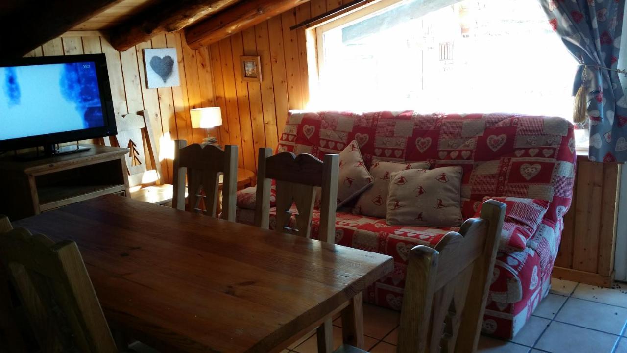 Chalet Plein Sud Montgenevre Ngoại thất bức ảnh