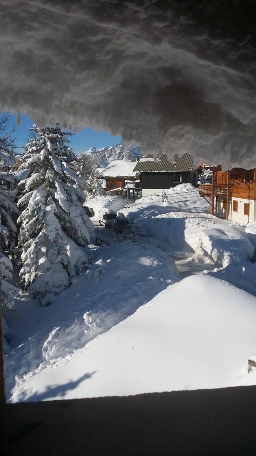Chalet Plein Sud Montgenevre Ngoại thất bức ảnh