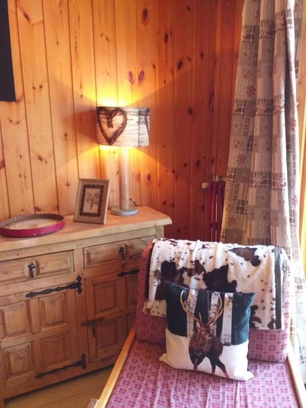 Chalet Plein Sud Montgenevre Phòng bức ảnh
