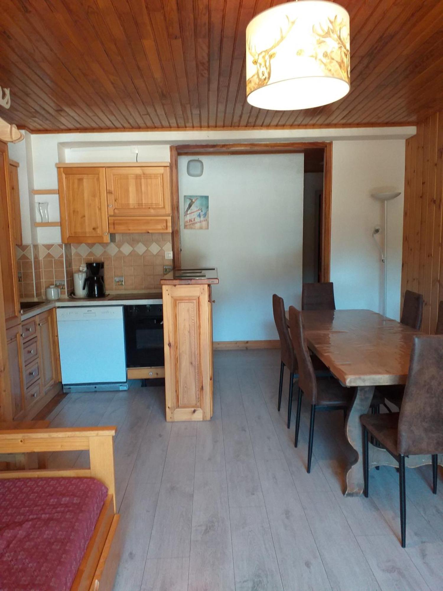 Chalet Plein Sud Montgenevre Phòng bức ảnh