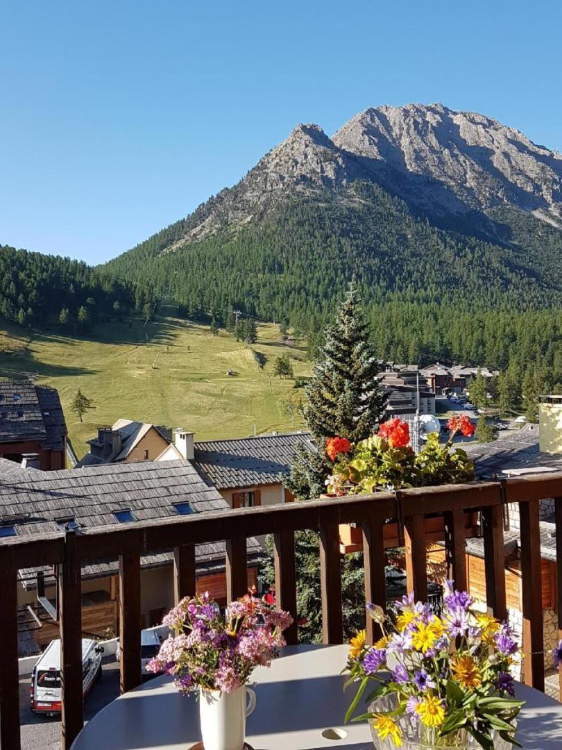 Chalet Plein Sud Montgenevre Phòng bức ảnh
