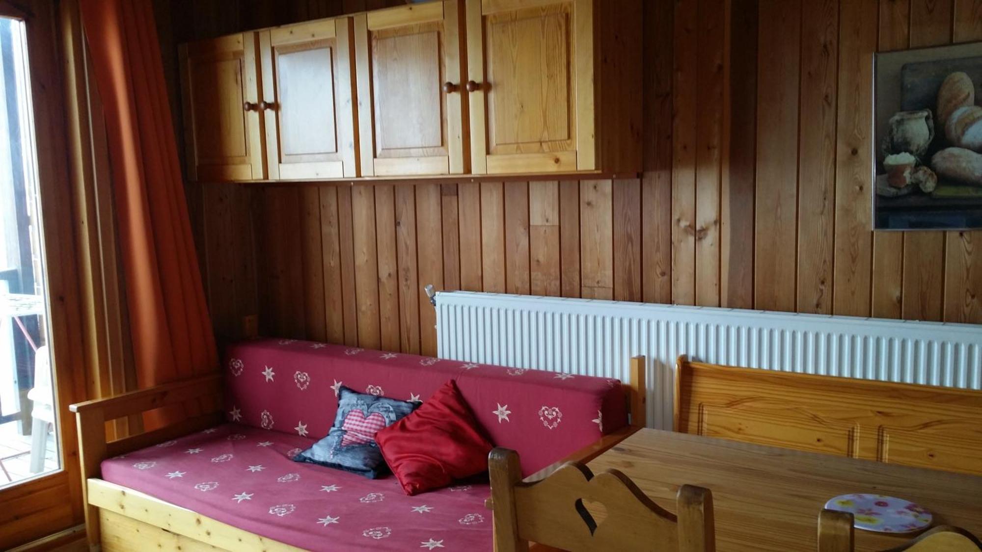 Chalet Plein Sud Montgenevre Phòng bức ảnh