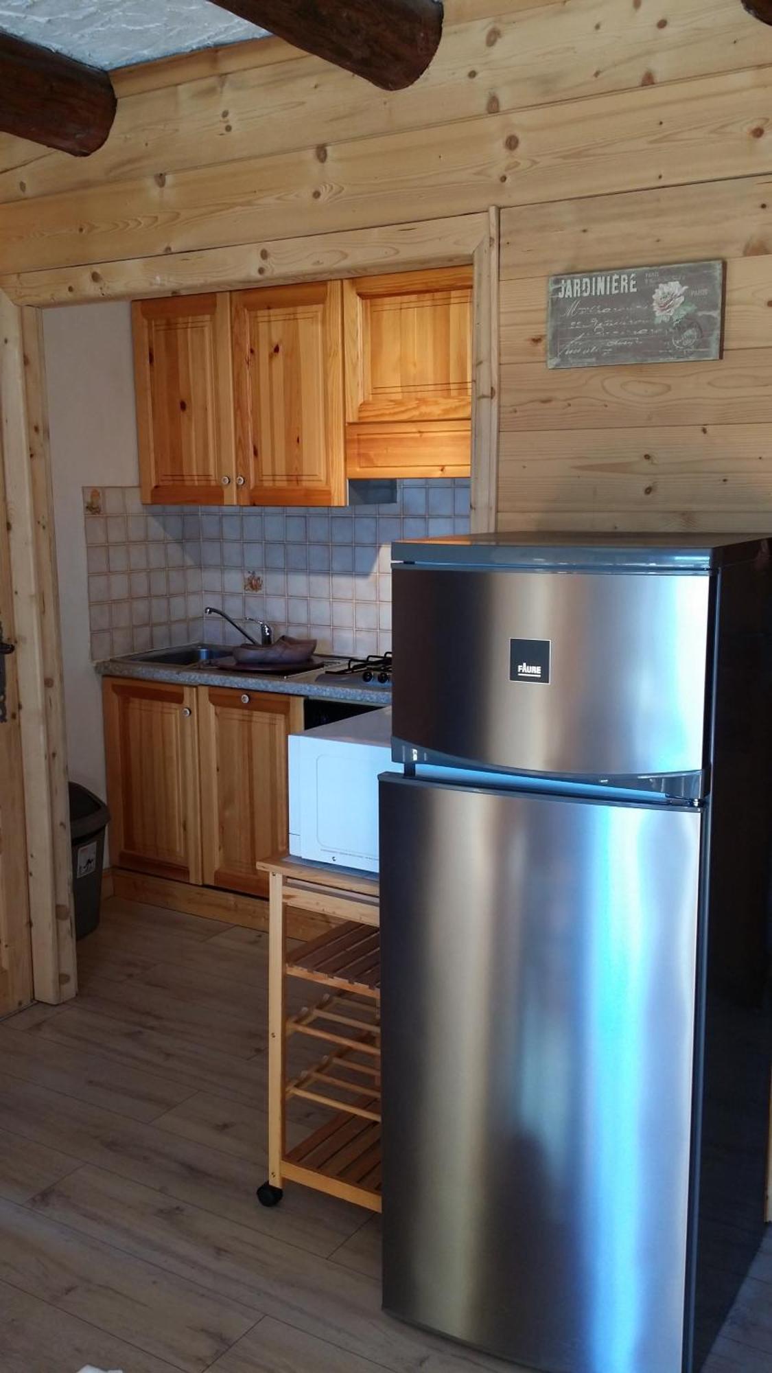 Chalet Plein Sud Montgenevre Phòng bức ảnh