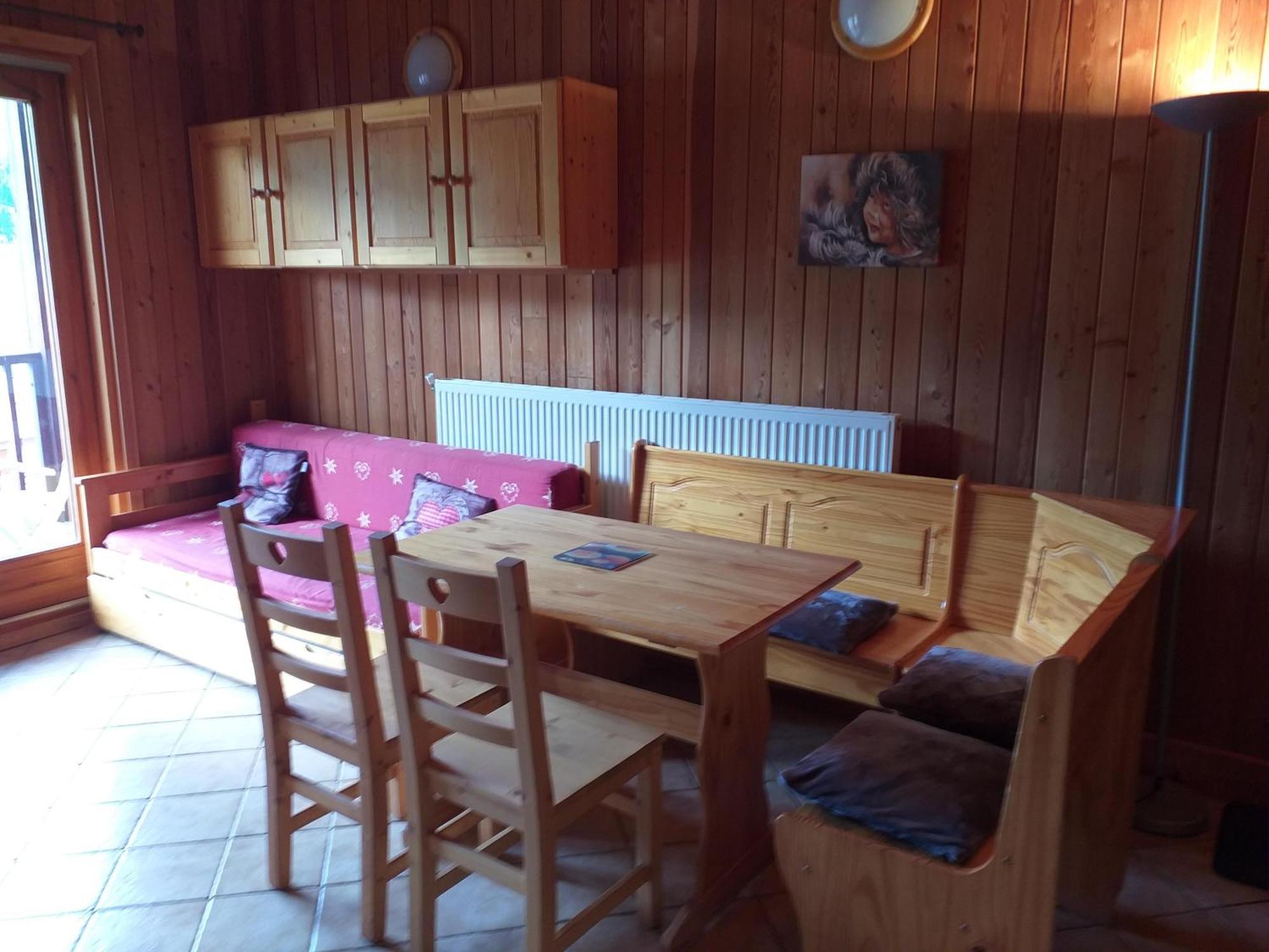 Chalet Plein Sud Montgenevre Phòng bức ảnh